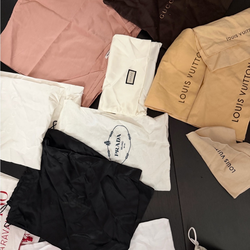 Designer Dust Bags Collection - Picture 3 of 4